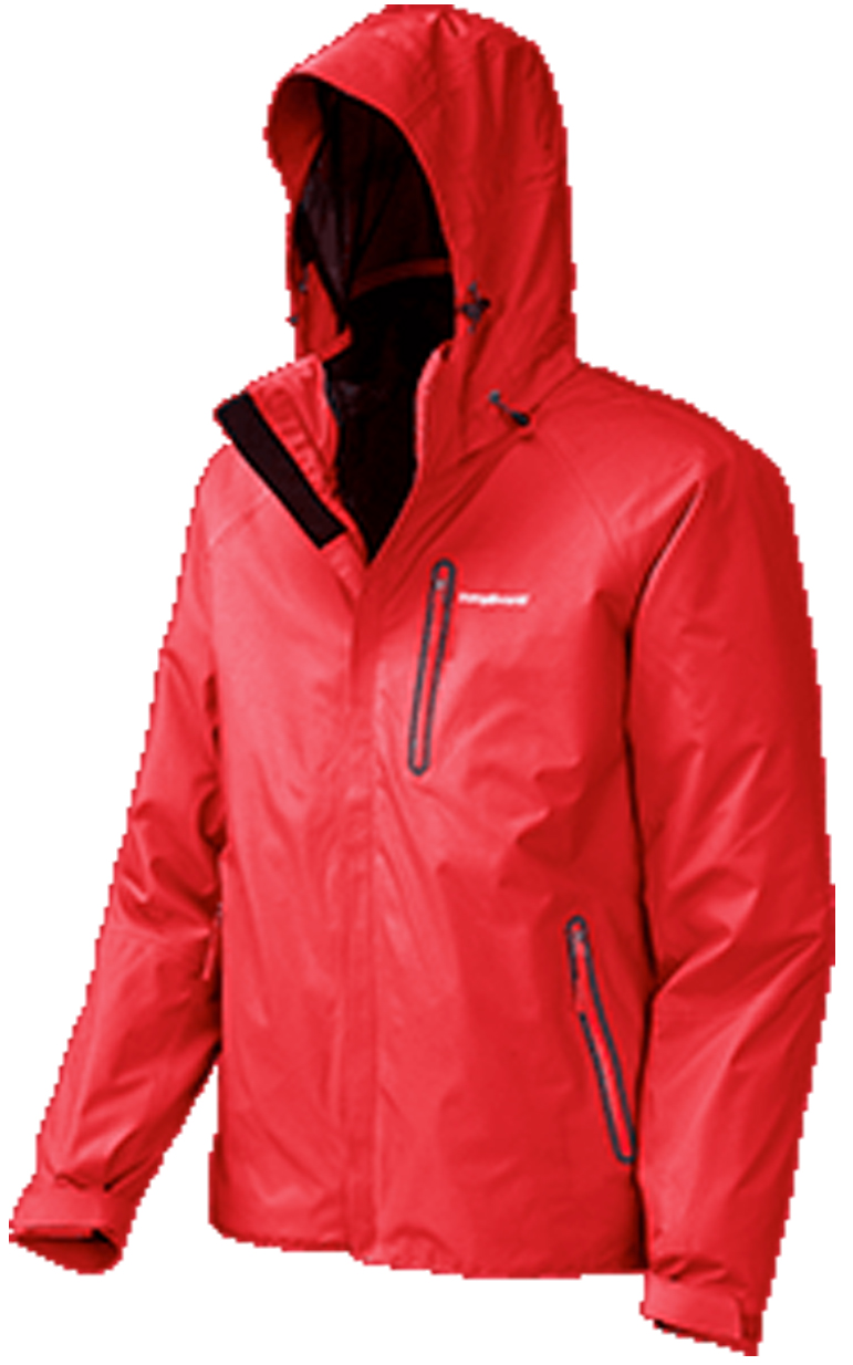 Chaqueta Goretex Trangoworld Sarka Complet 731