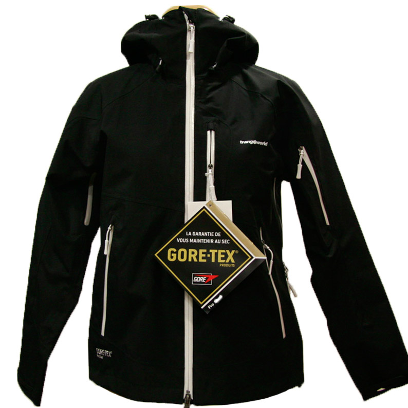 chaqueta trangoworld gore tex