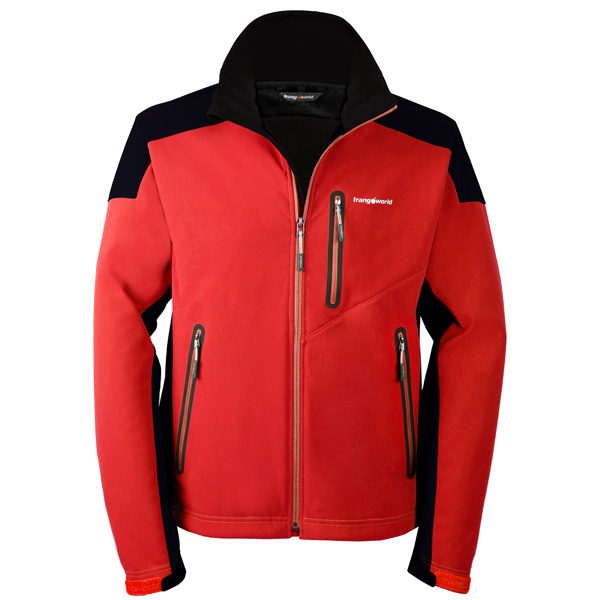 chaqueta trangoworld hombre