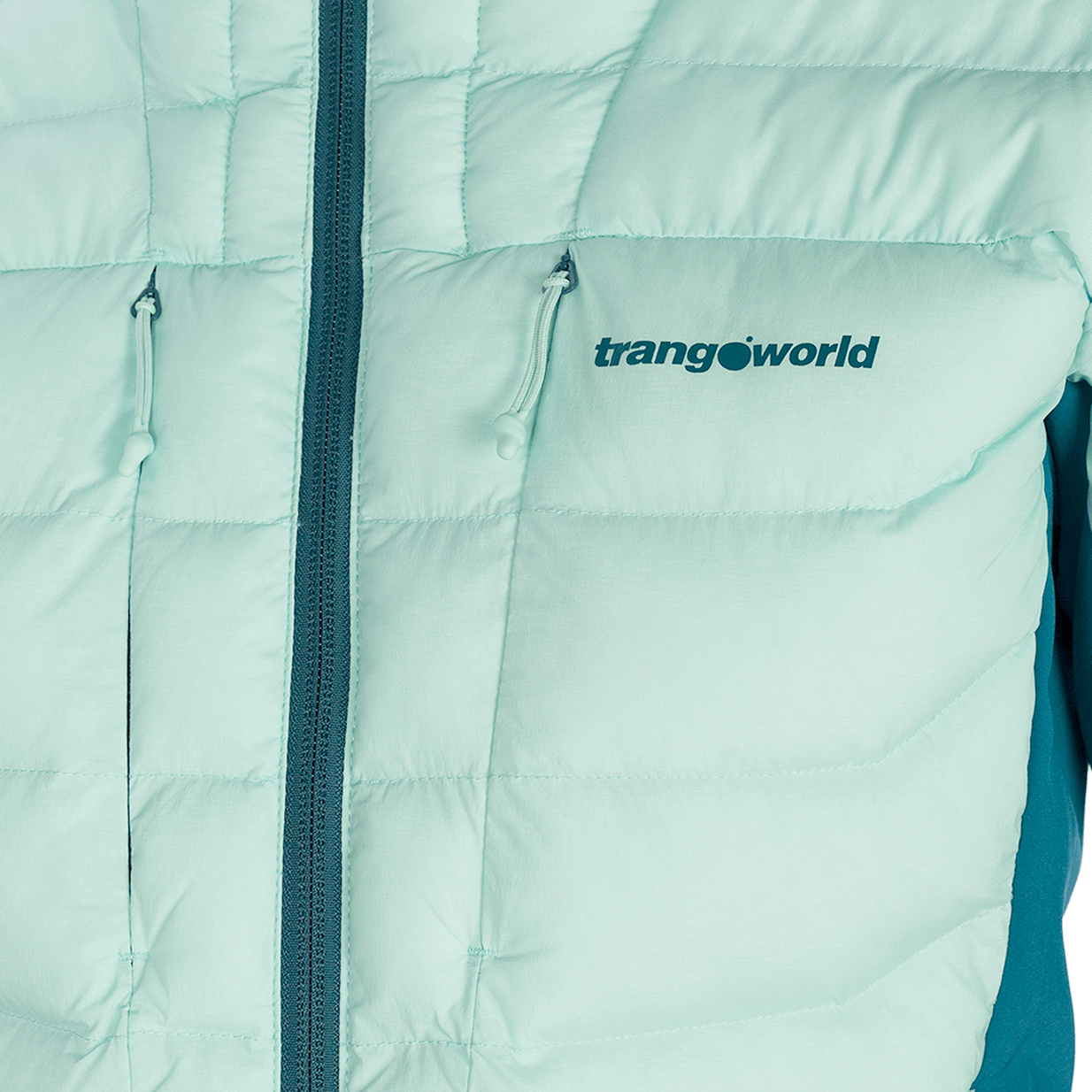 Chaqueta Trangoworld Abeille KB 2EH