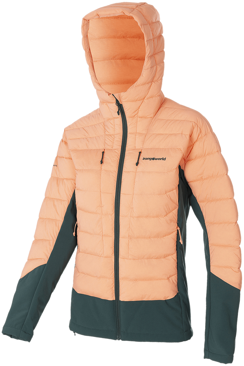 Chaqueta Trangoworld Abeille KB 2EH