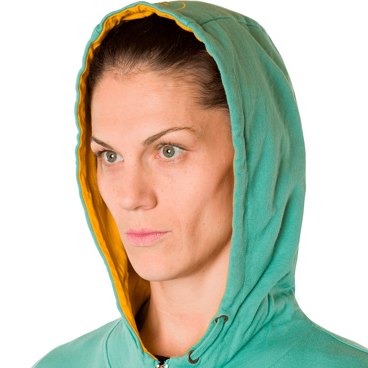 Sudadera Cremallera Trangoworld Liena - Outlet Mujer