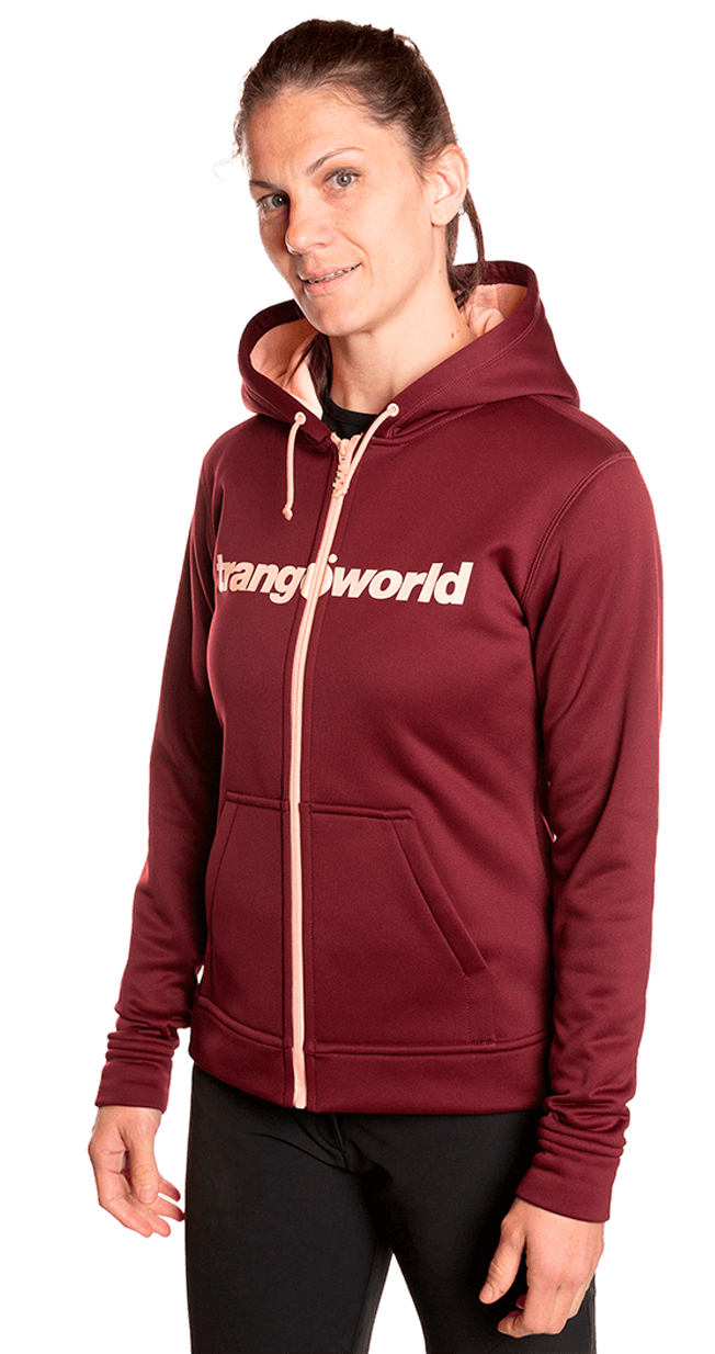 TRANGOWORLD LIENA -NEGRO/ROSA