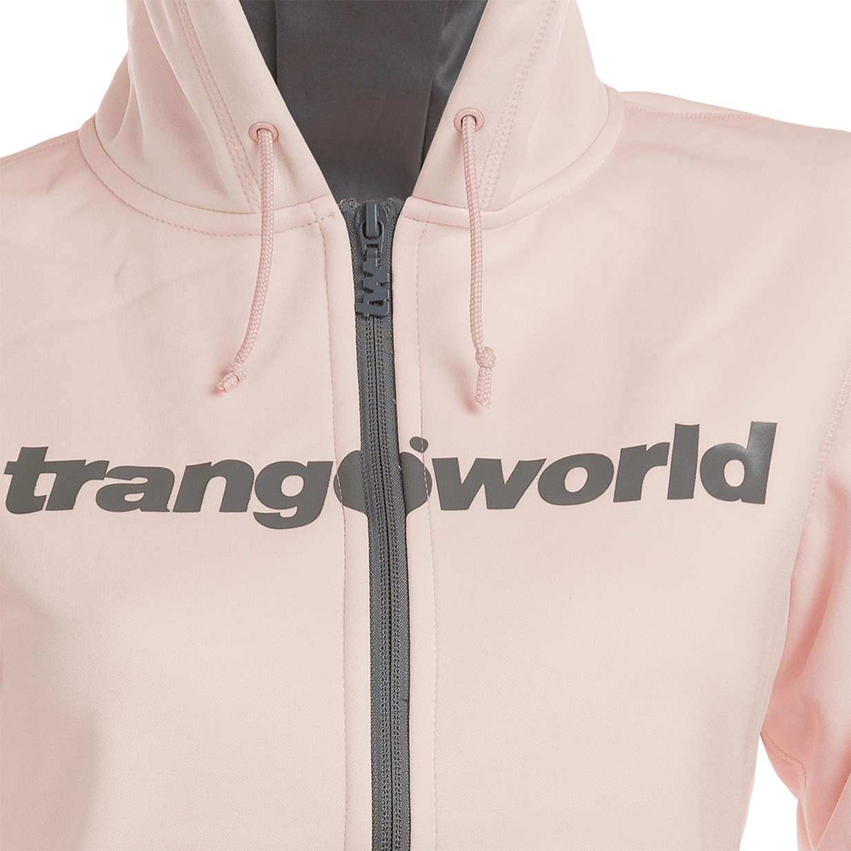 Trangoworld Chaqueta Skenna Rosa