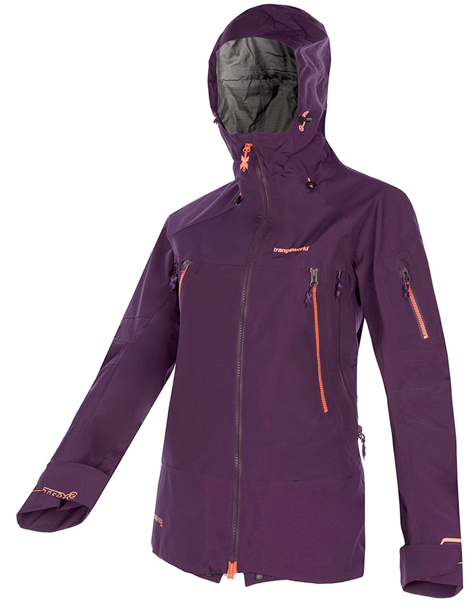 Chaqueta Goretex Pro Shell Trangoworld Kriti 155