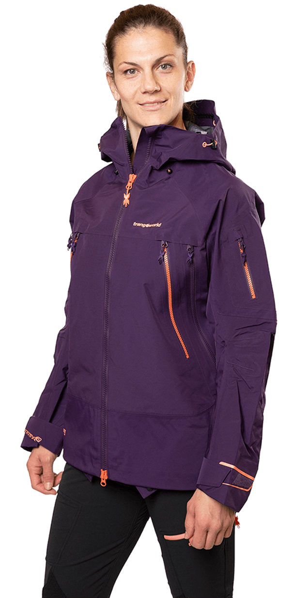 Chaqueta Trangoworld TRX2 Shell WM Pro 271