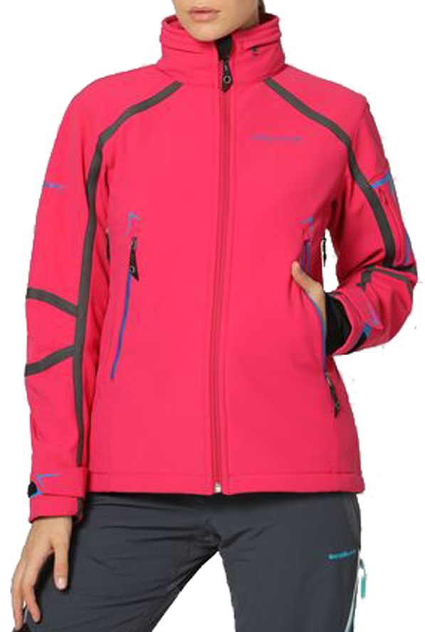 Chaqueta Trangoworld TRX2 Soft II WM