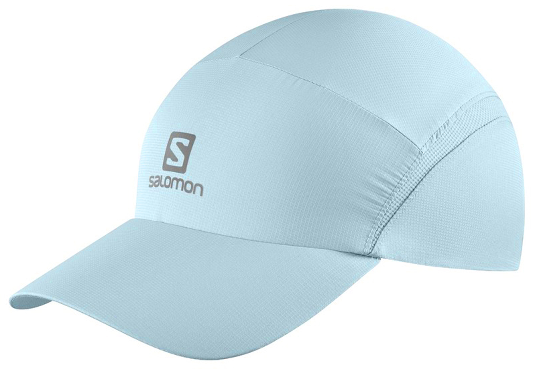 Gorra Salomon XA Cap Azul Piedra - Peregrinoteca