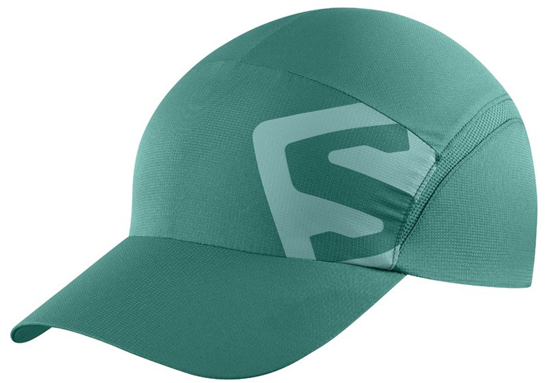 Gorra Salomon XA Cap Verde Pacific - Peregrinoteca