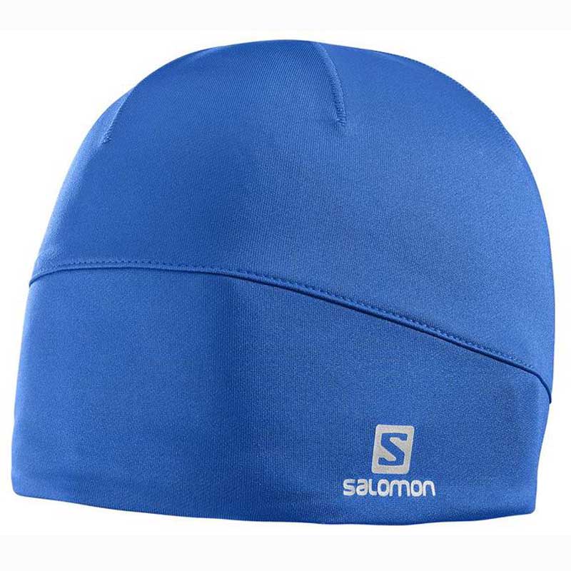 Gorra Salomon XA Cap Azul Turquesa/Fucsia - Peregrinoteca