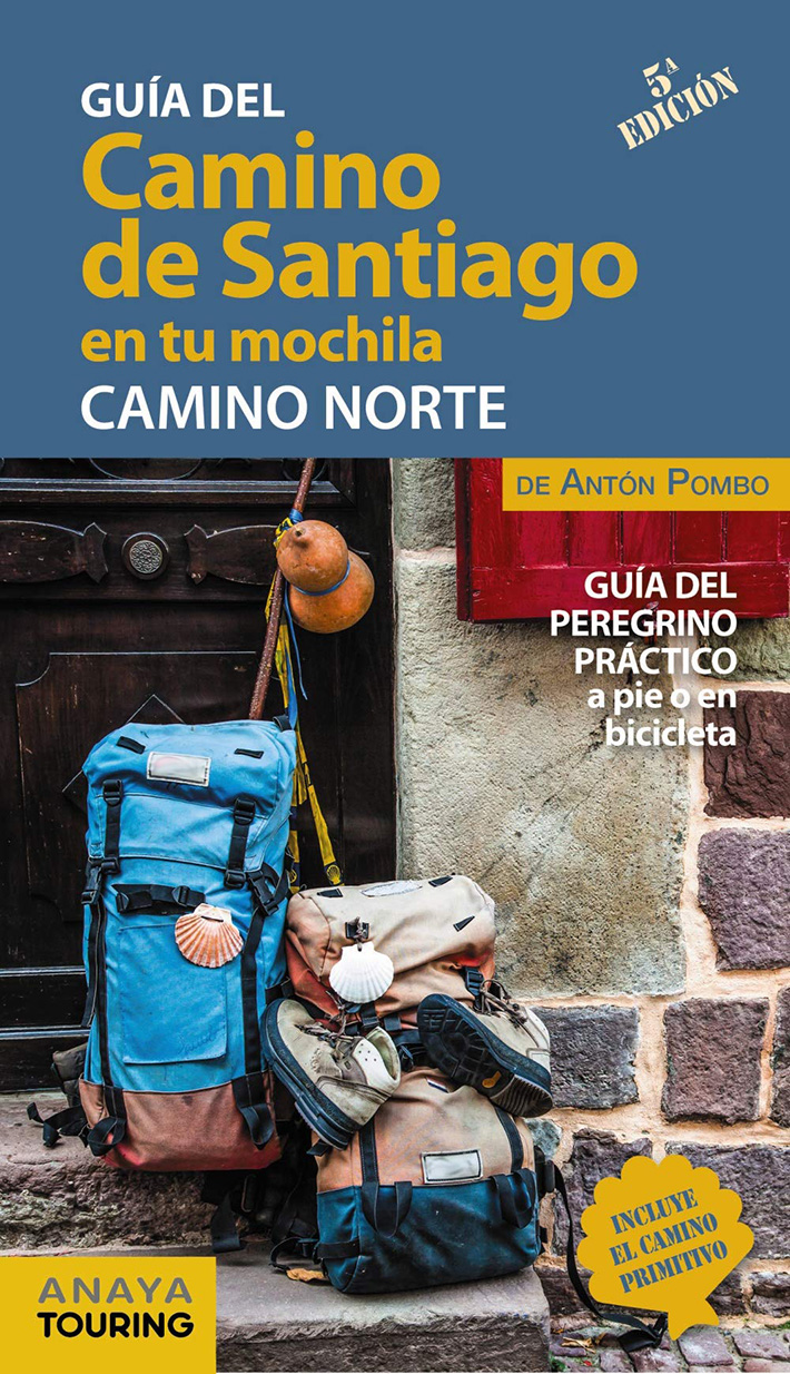 Compra Tu Mochila para Camino de Santiago