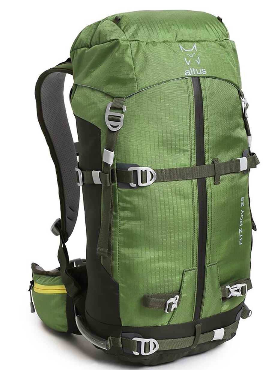 Mochila Altus Fitz-Roy 25 Verde