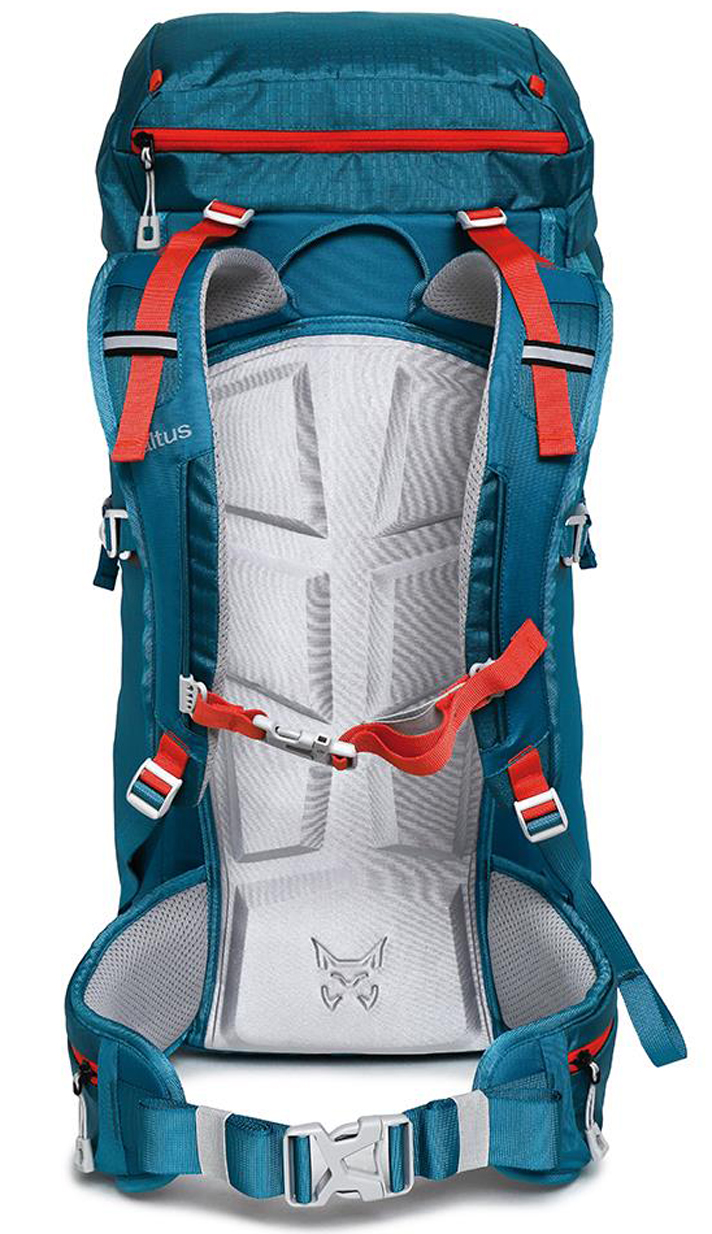 Mochila Altus Fitz-Roy 45 Azul - Peregrinoteca