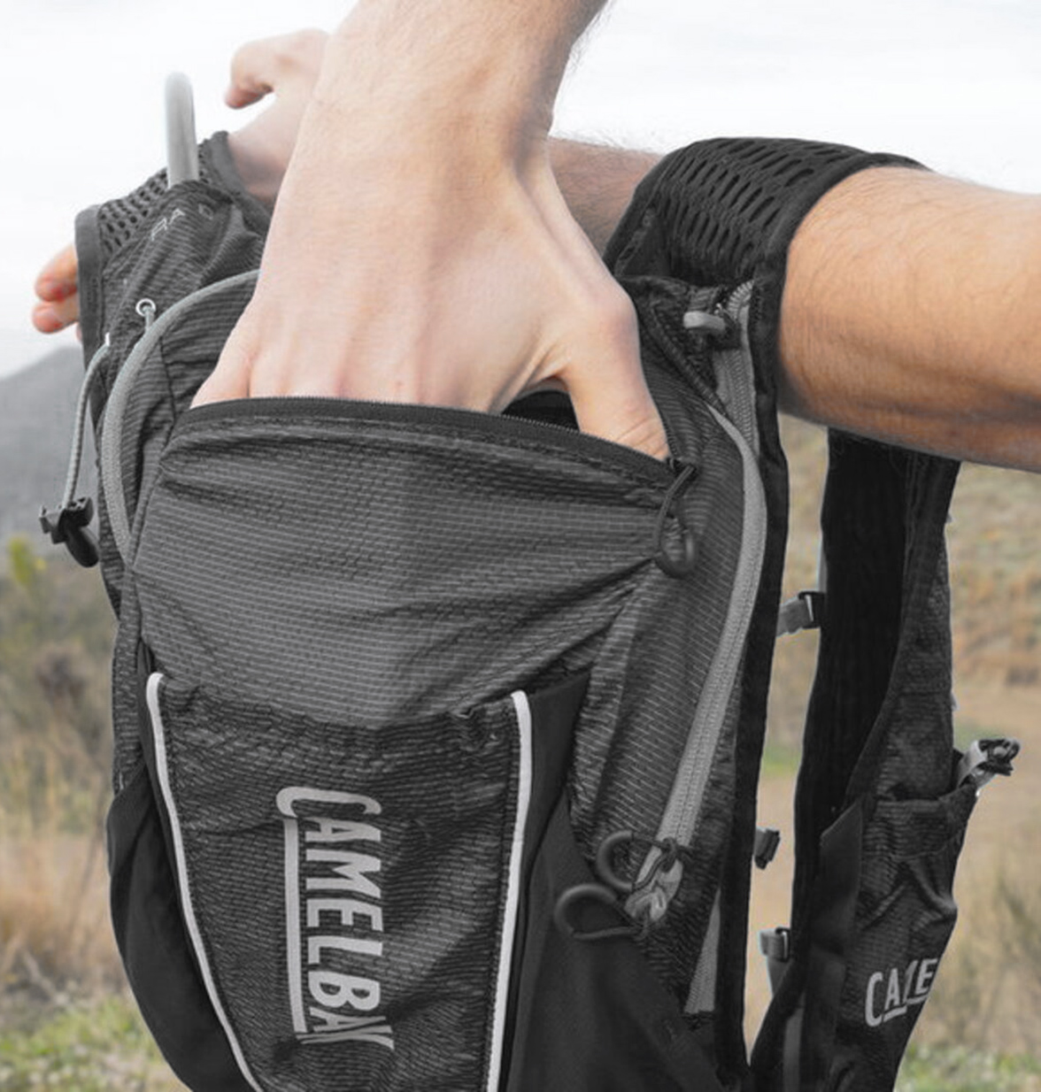 CAMELBAK Ultra Belt - Marsupio Con Borraccia Da 17 Once Per Corsa E Trekking - Foto 6
