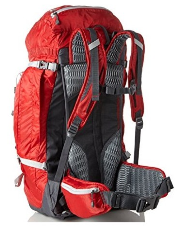 Ferrino Finisterre 38 Rucksack – Trekkingtauglich Mit Belüftungssystem, 38 Liter, Ocker
