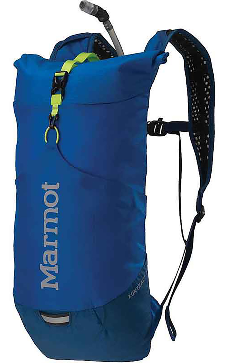 eje Marinero algo Mochila Marmot Kontract 6 Azul - Peregrinoteca