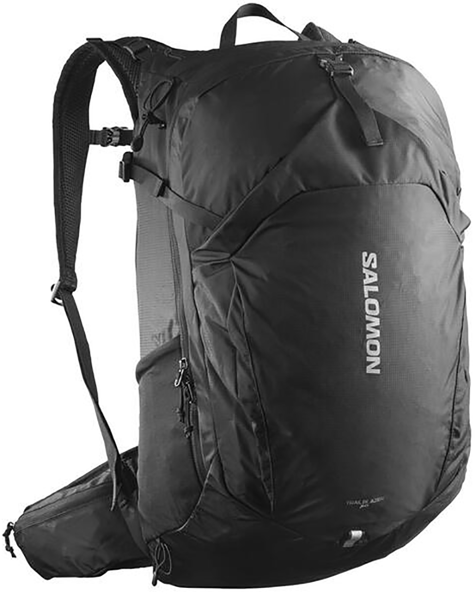 Mochila Salomon Trailblazer 30 2024 Negro