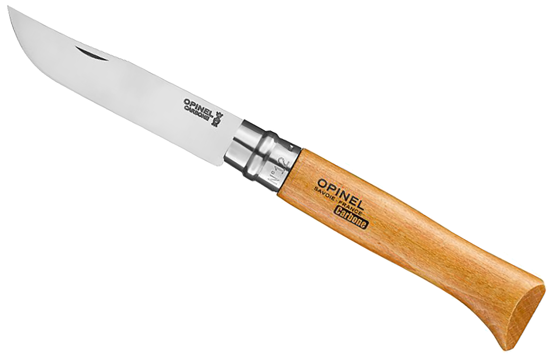 Opinel Taschenmesser No 12 Carbon - Cuchillos, Comprar online