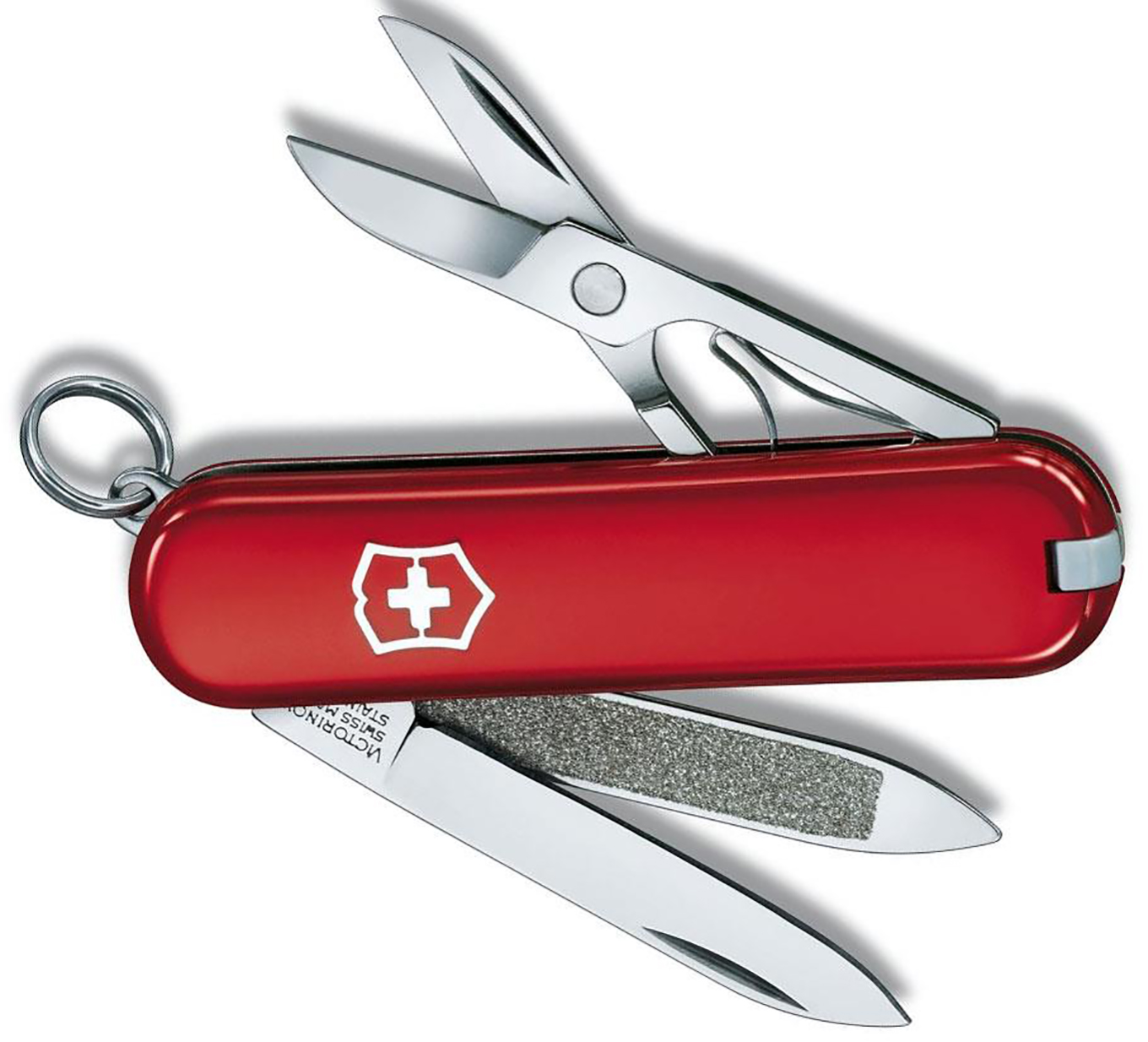 Navaja Victorinox Classic 7 usos - Peregrinoteca