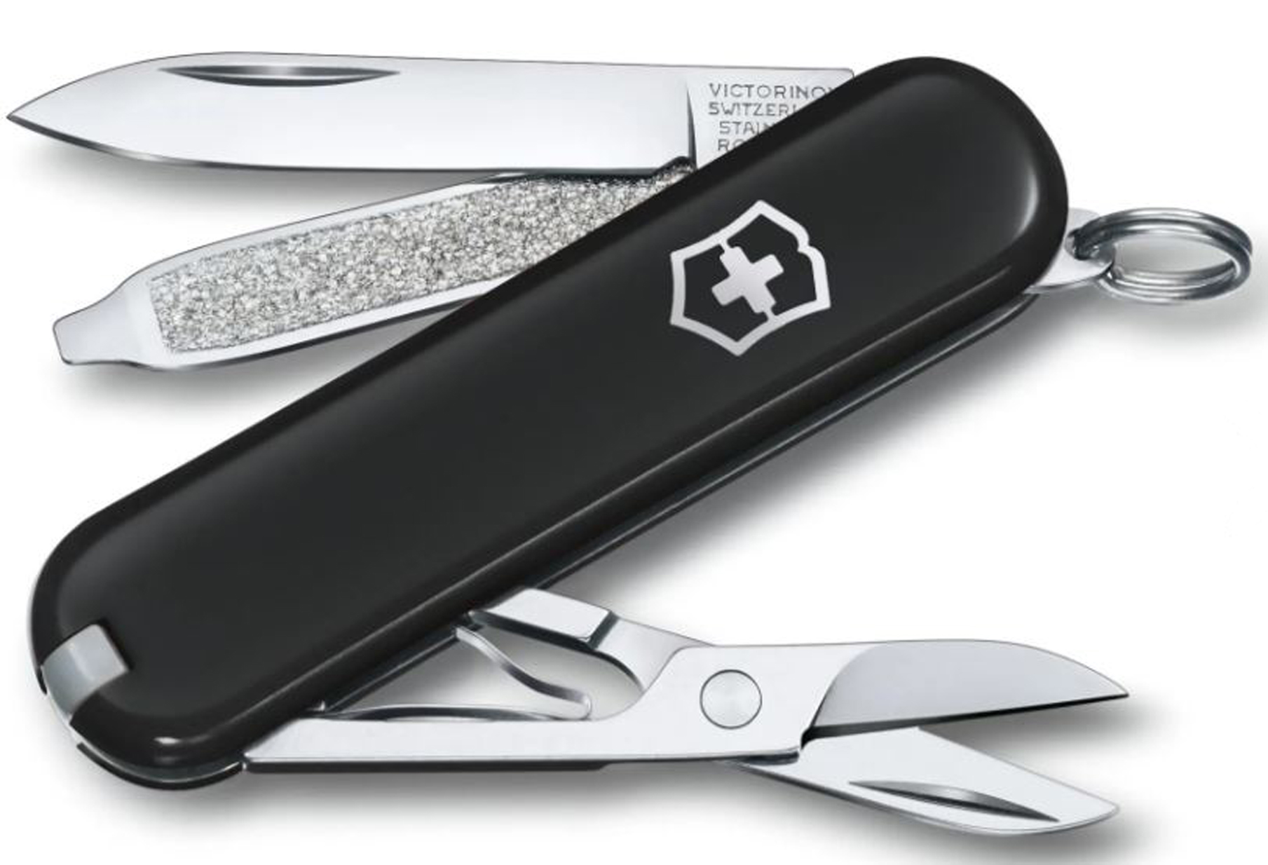 Navaja Victorinox Classic SD 7 usos Naranja - Peregrinoteca