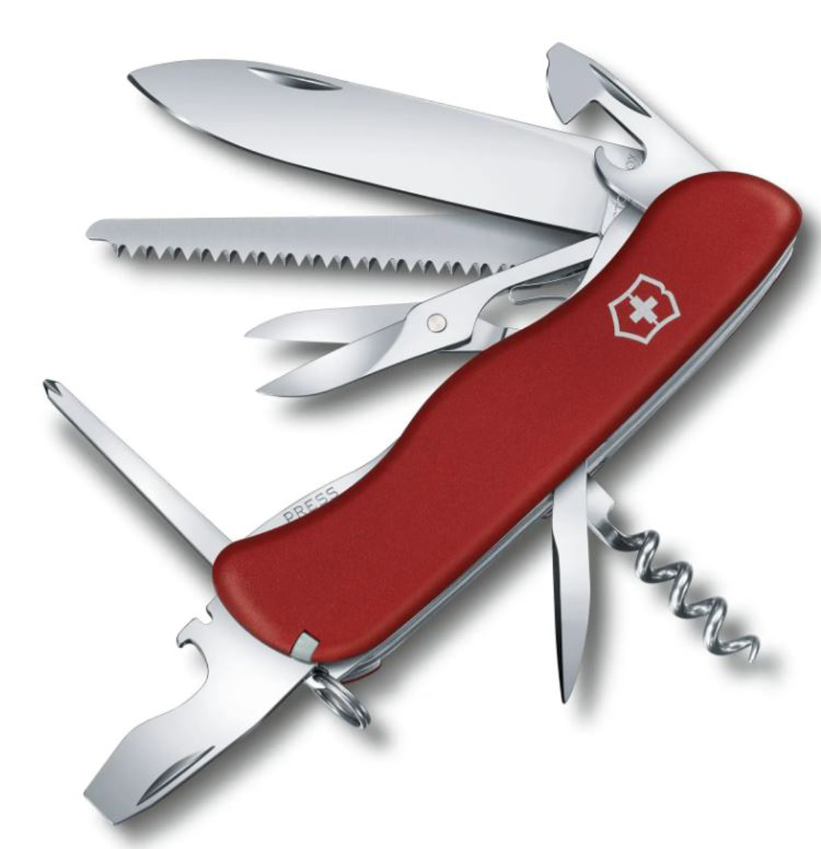 Navaja Victorinox Climber Herramienta Montaña Personalizada