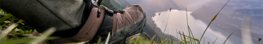 Outlet zapatillas trekking hombre