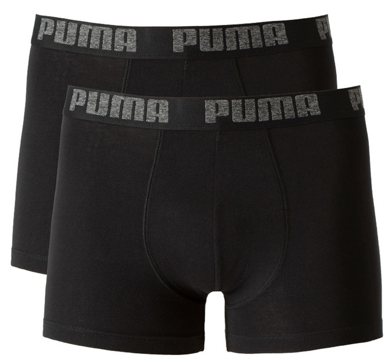 Calzoncillos Puma - Gris - Calzoncillos Slip