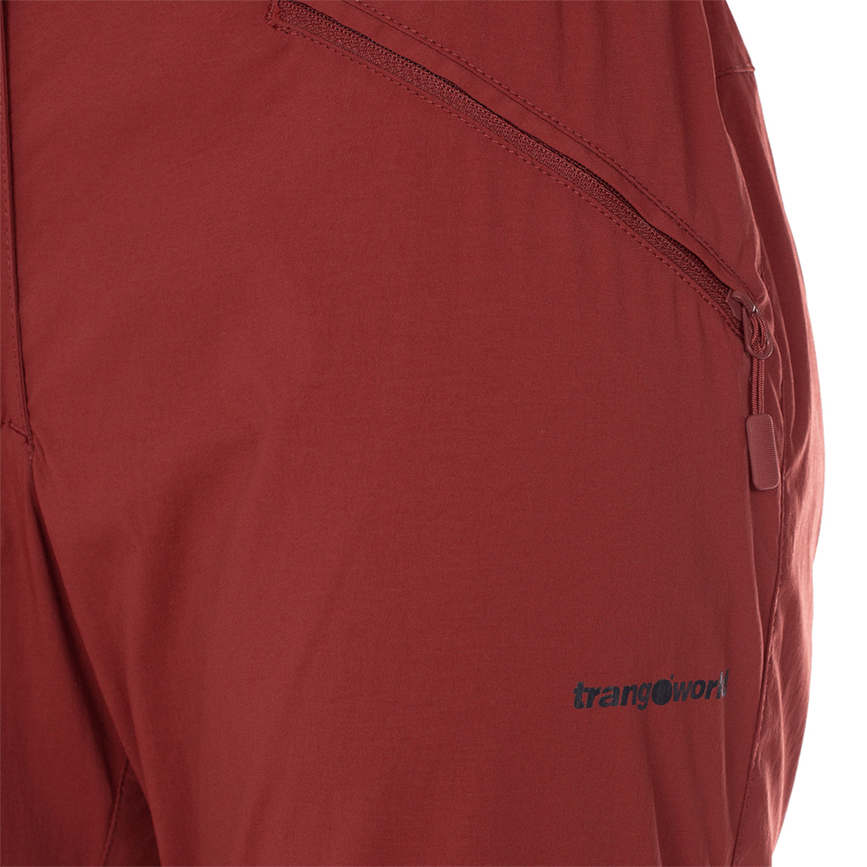 Pantalon Desmontable Buhler Trangoworld Mujer