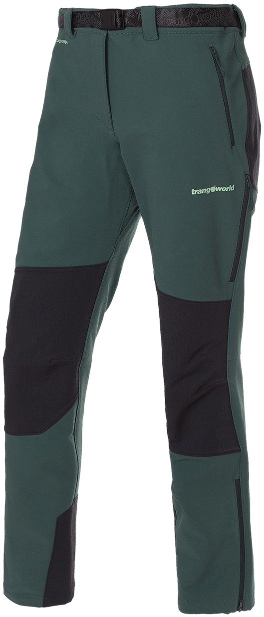 Pantalón de montaña elástico con refuerzos schoeller para hombre