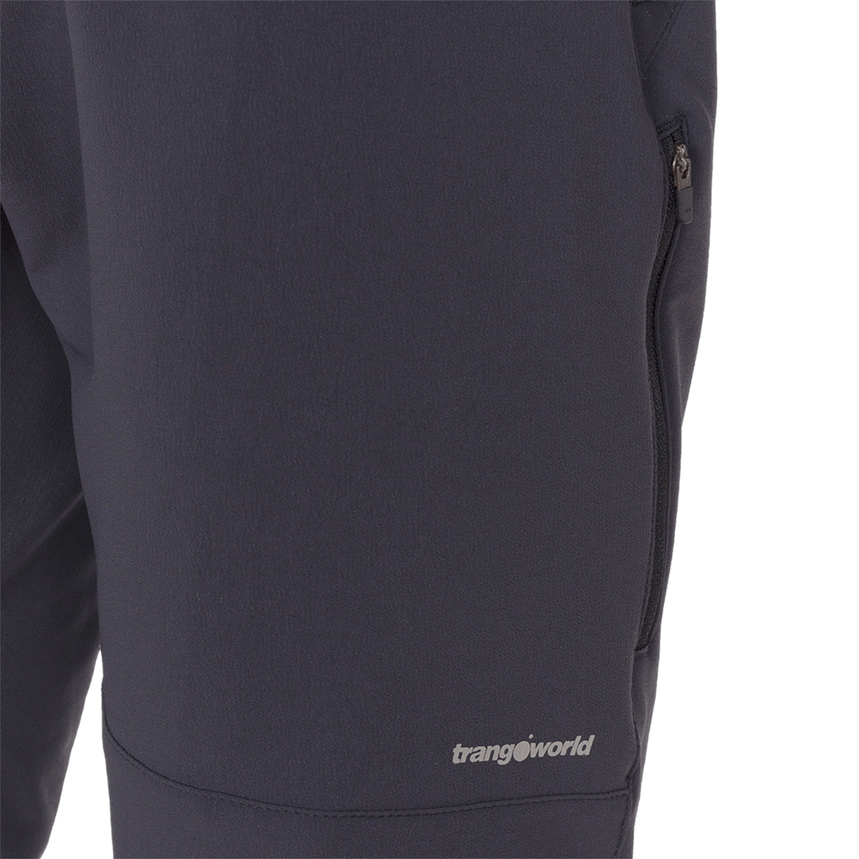 Pantalones montaña invierno hombre Trangoworld JORLAN VD 610