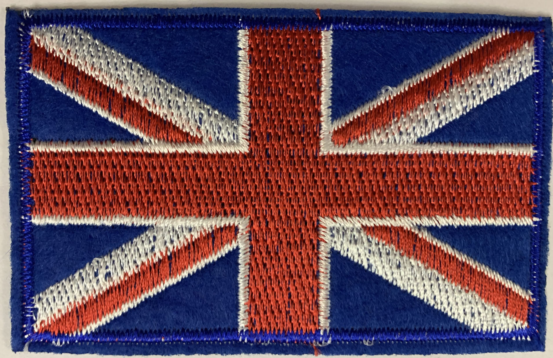 Parche bordado tela Reino Unido -