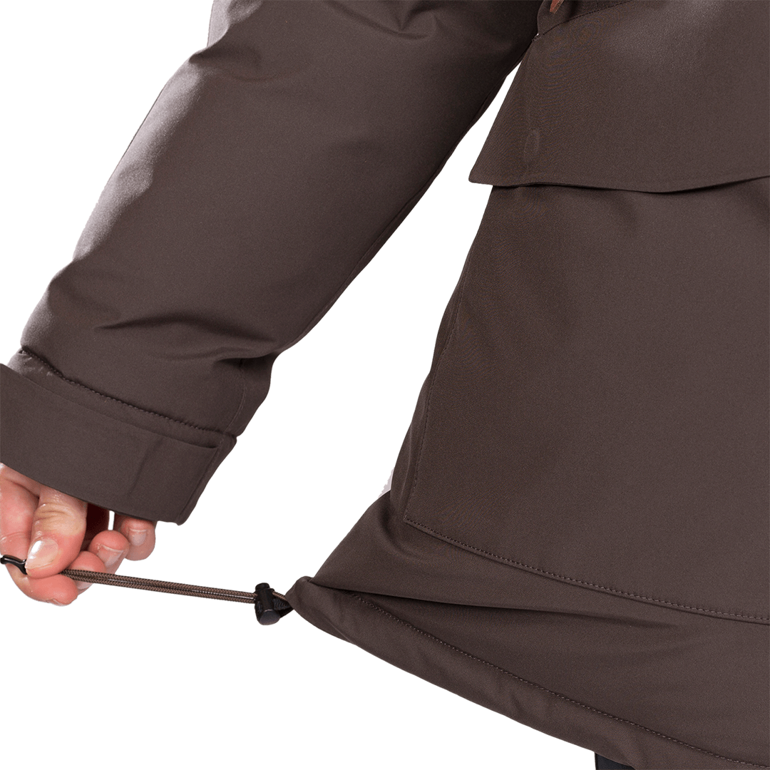 Parka Goretex Trangoworld Ibela Termic DV 810