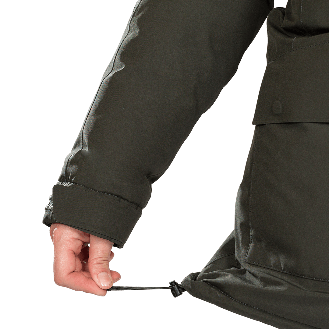 Parka Goretex Trangoworld Ibela Termic DV 820
