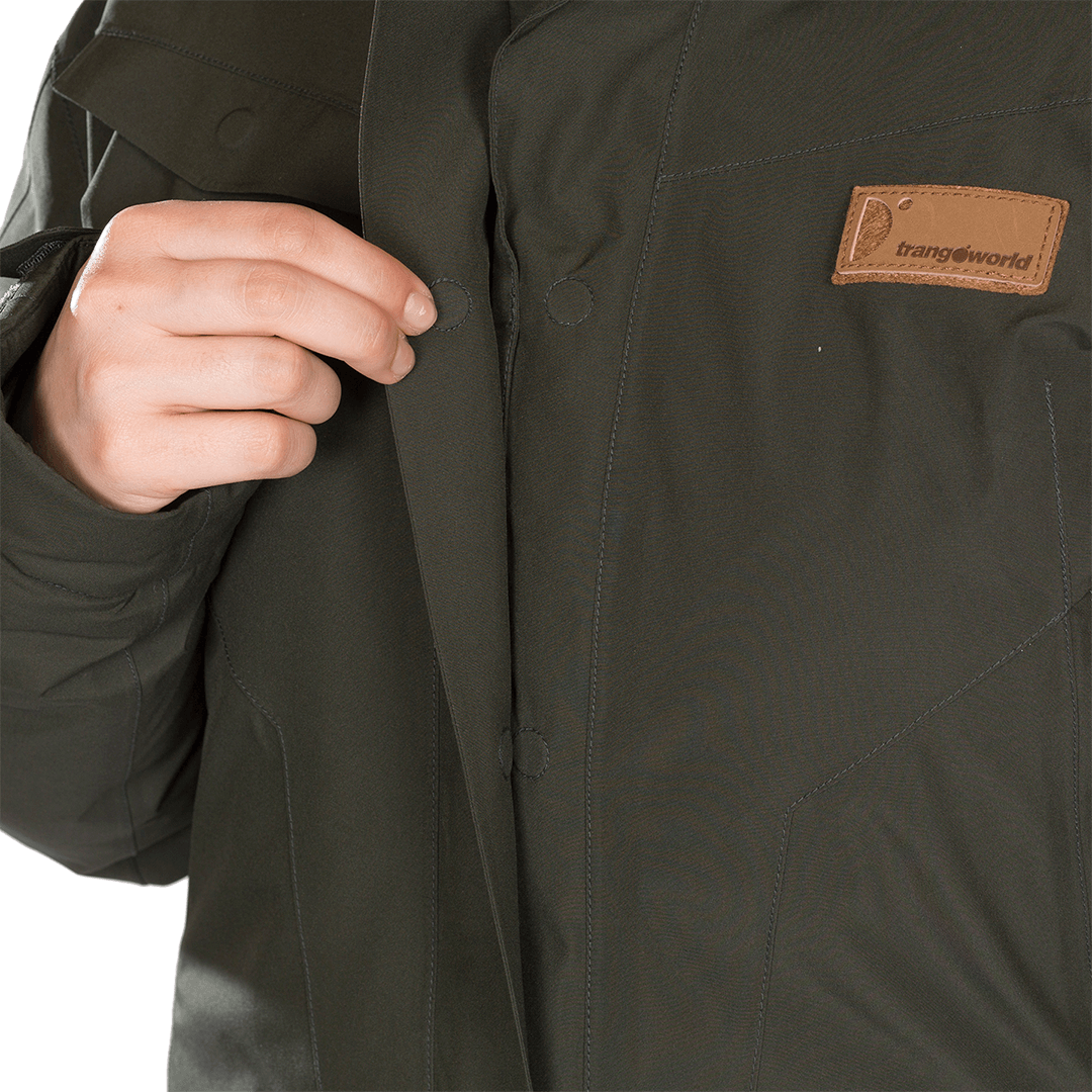 Parka Goretex Trangoworld Ibela Termic DV 820