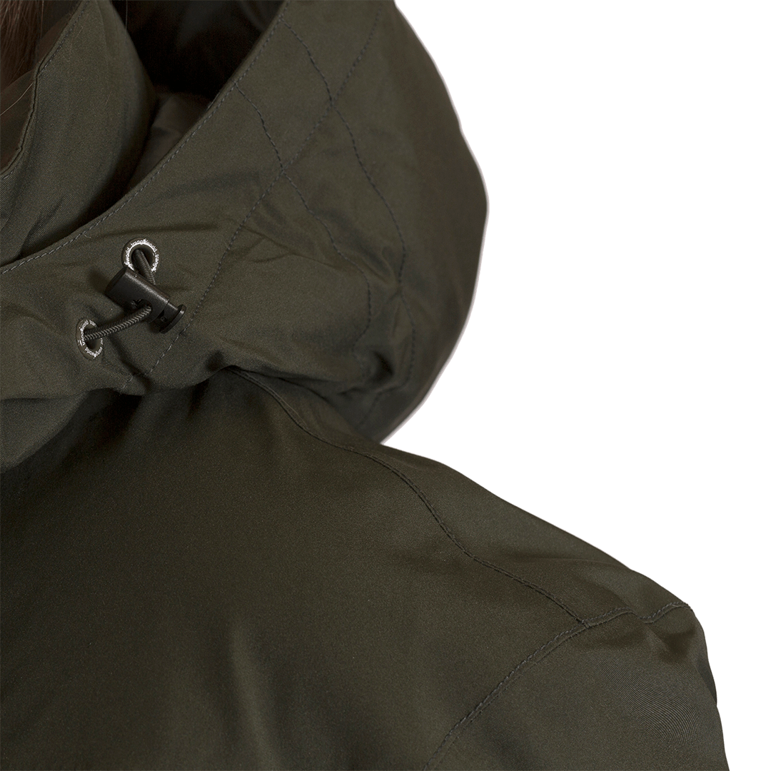 Parka Goretex Trangoworld Ibela Termic DV 820