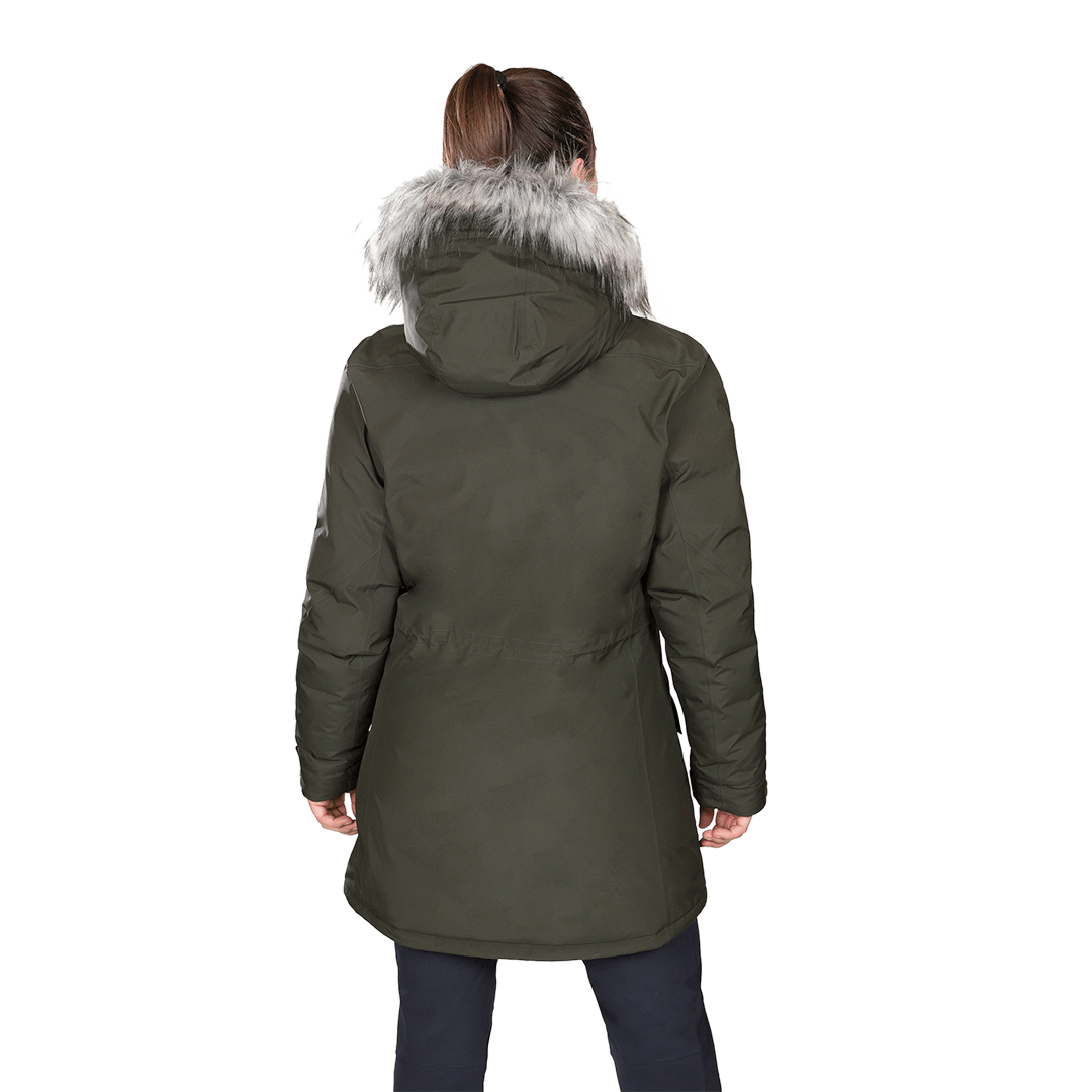 Parka Goretex Termic DV 820