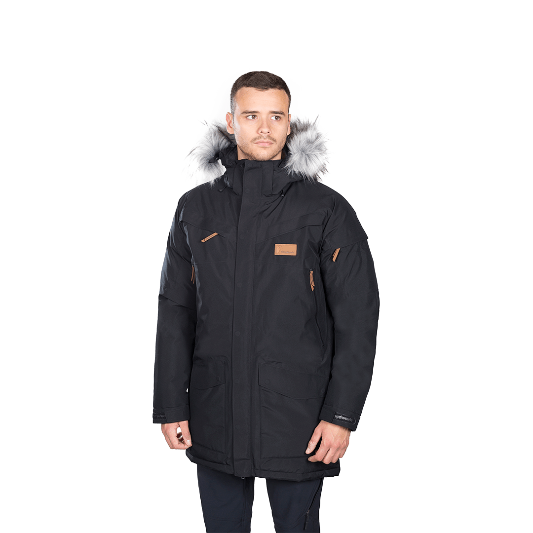 Parka GTX Trangoworld Inobe DV 840 - Peregrinoteca