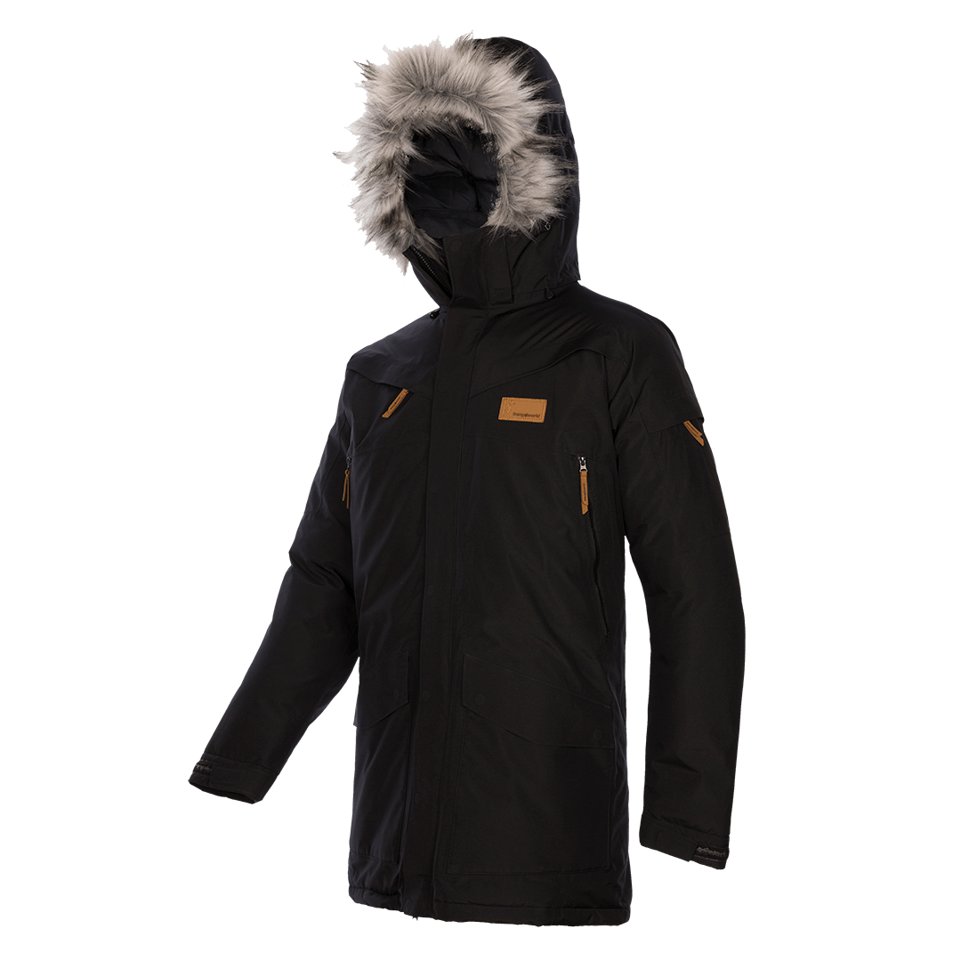 Parka GTX Trangoworld Inobe DV 840 - Peregrinoteca