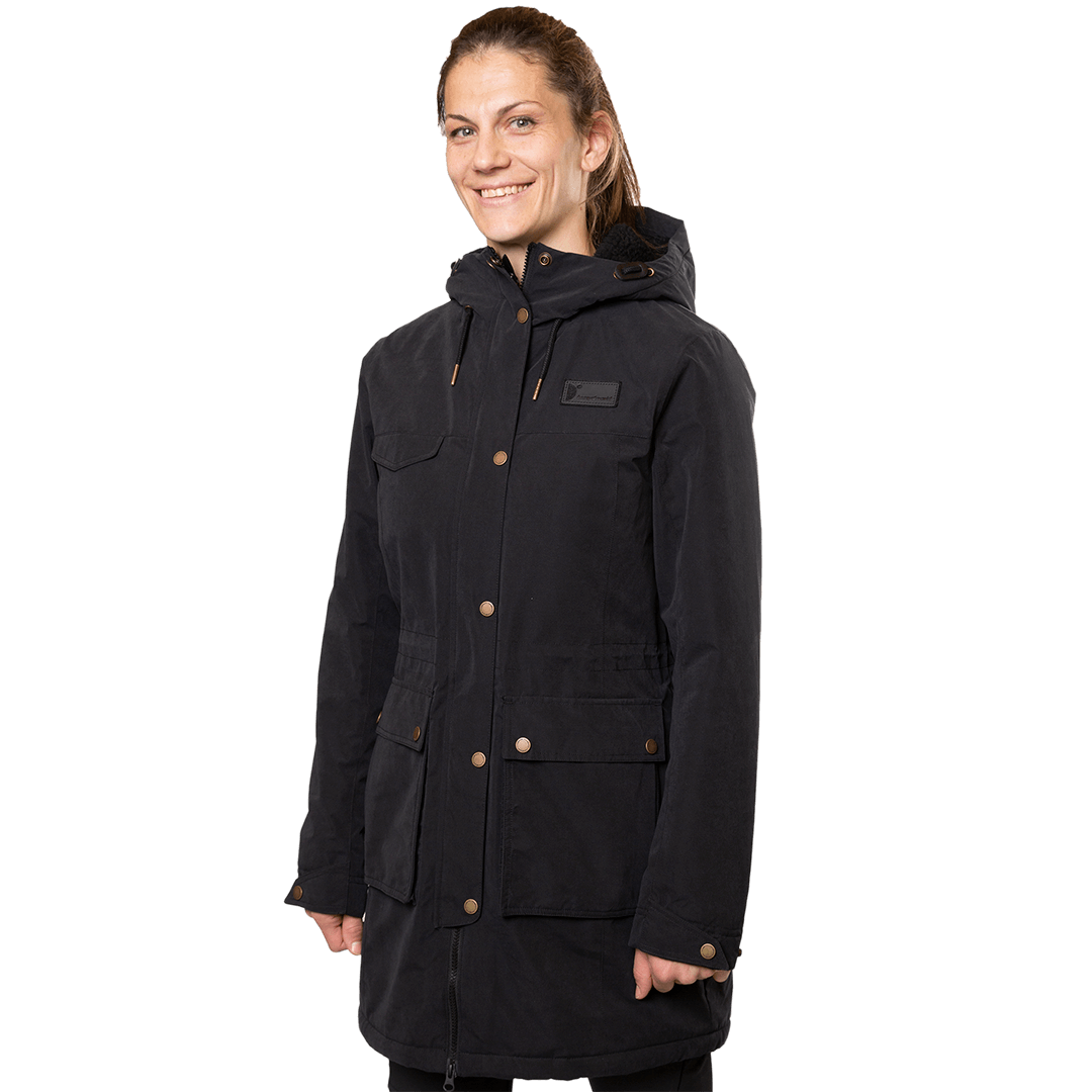 Parka Trangoworld Plus 610