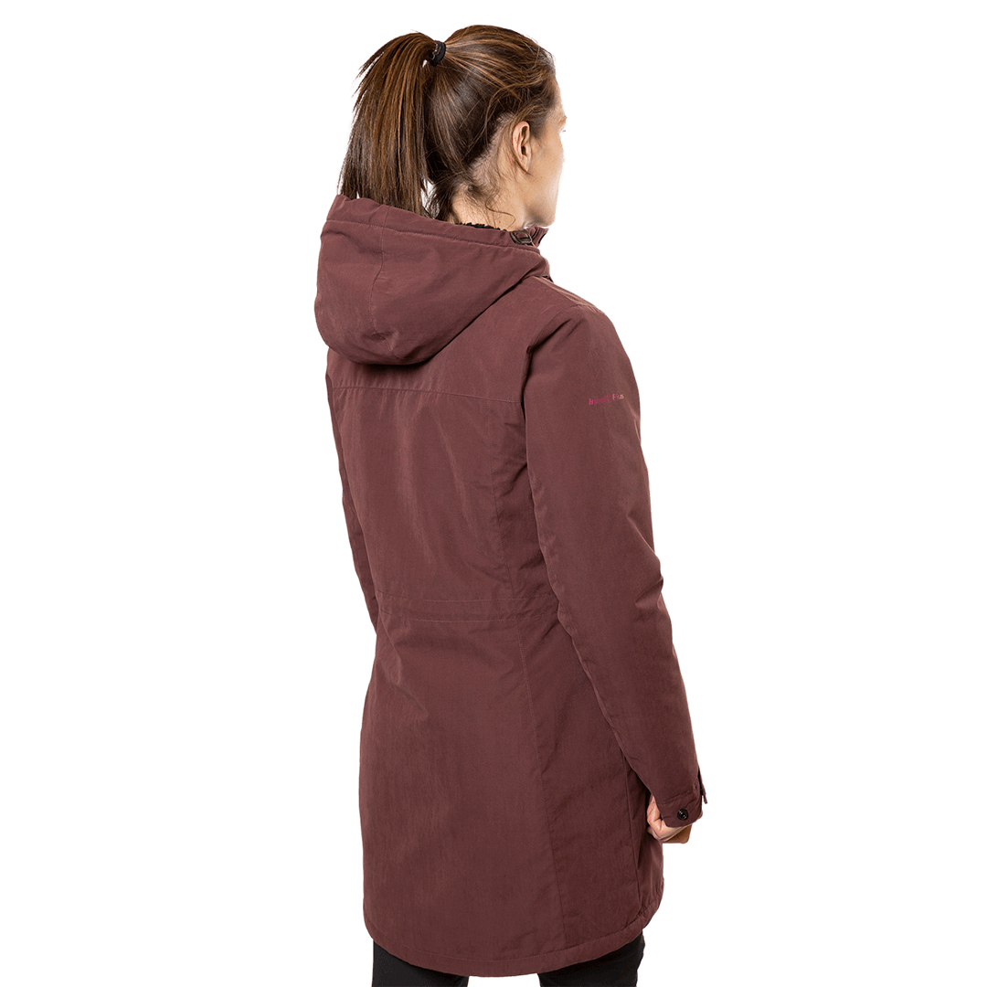 Parka Trangoworld Inner Plus Riviera