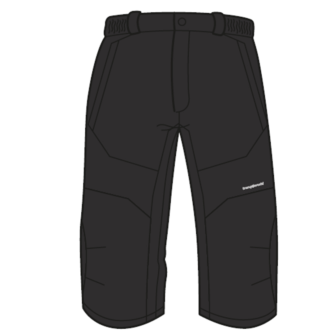 Trangoworld Tanzen TR Pantal/ón Pirata Hombre