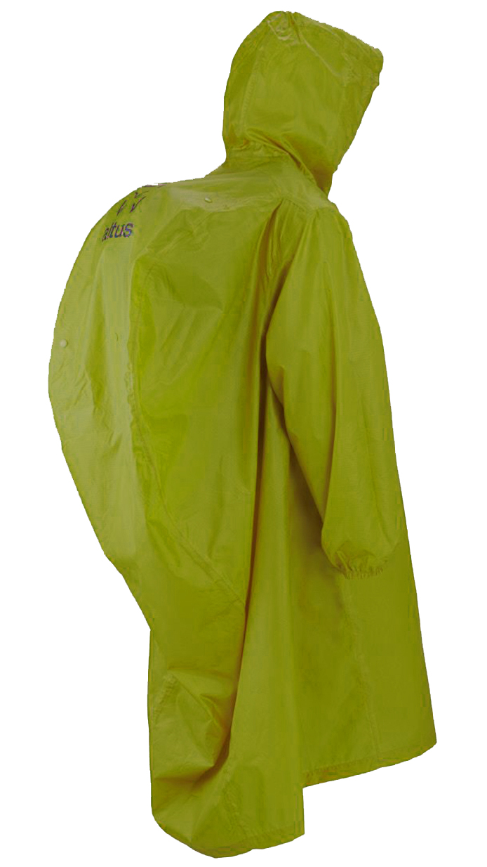 Poncho impermeable de moda para mujer, poncho a cuadros verdes de gran  tamaño, poncho de montañismo, impermeable - AliExpress