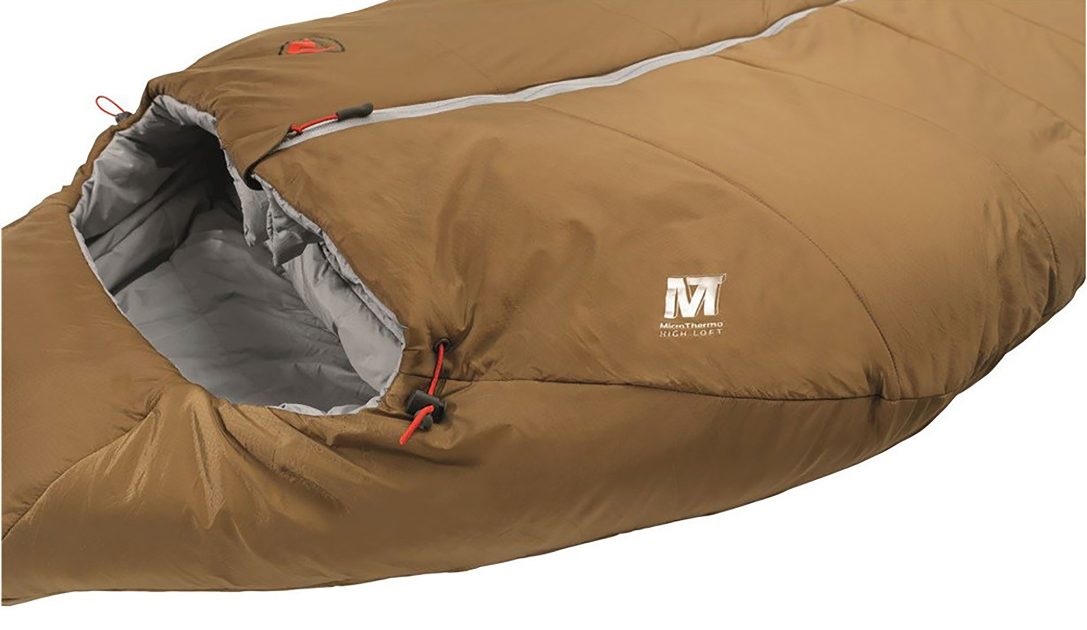 Saco De Dormir Robens Icefall I -4º Marrón - Peregrinoteca