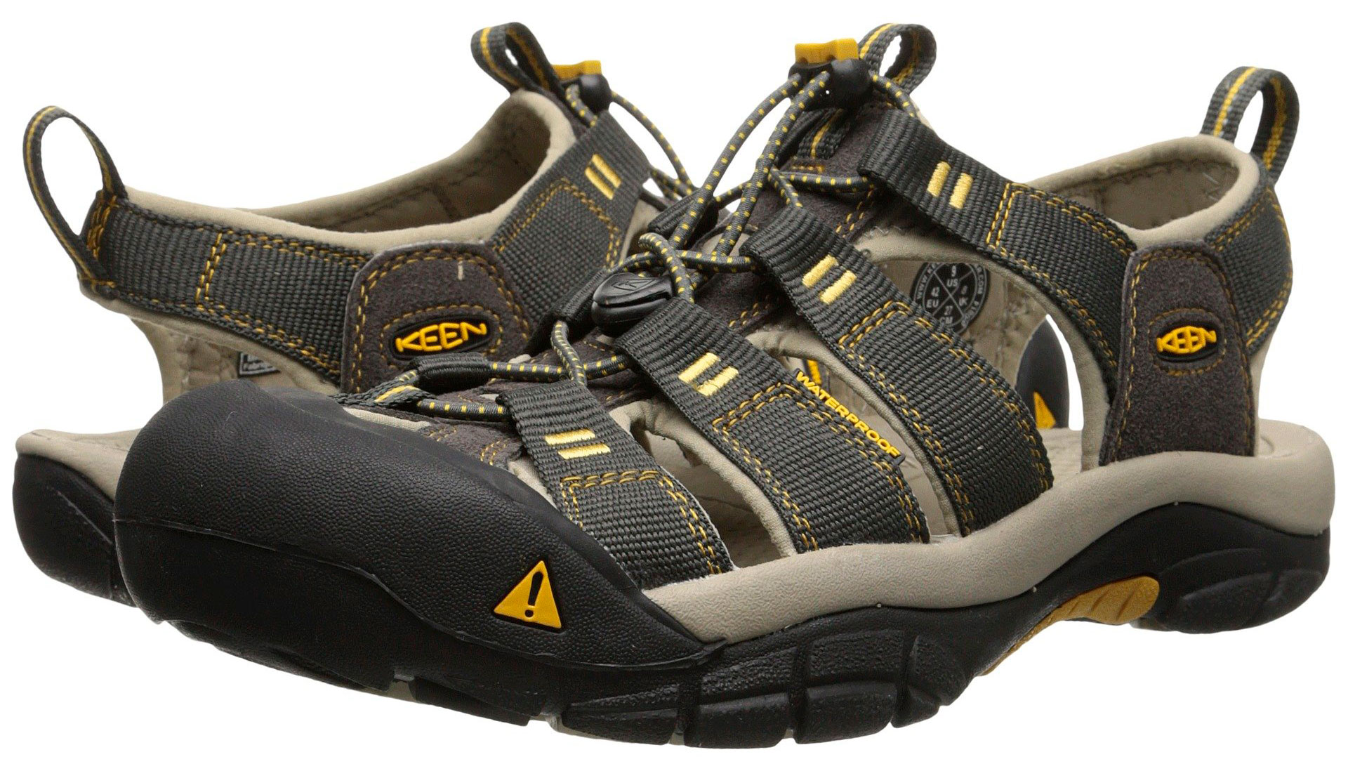 keen newport h2 hombre