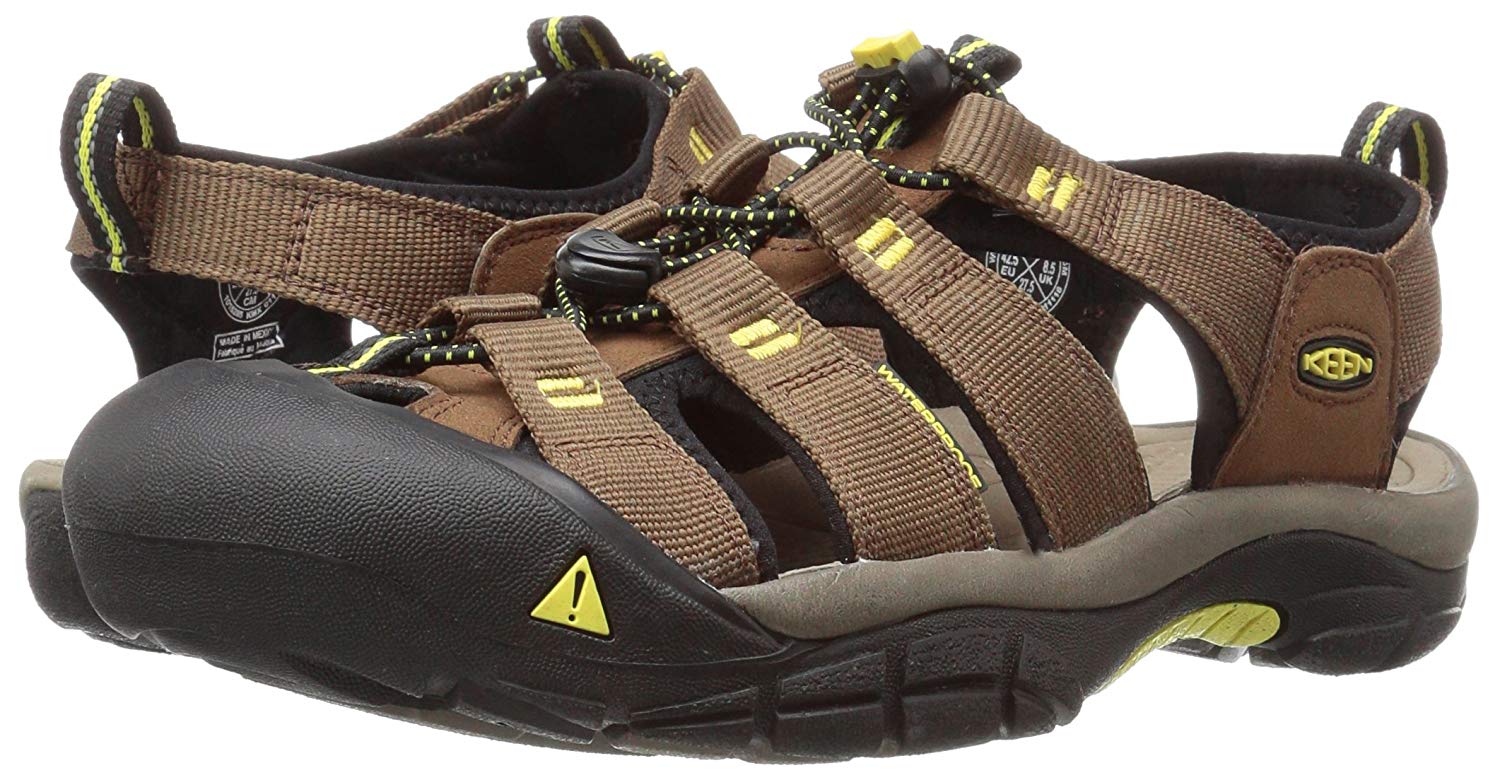 keen newport h2 hombre