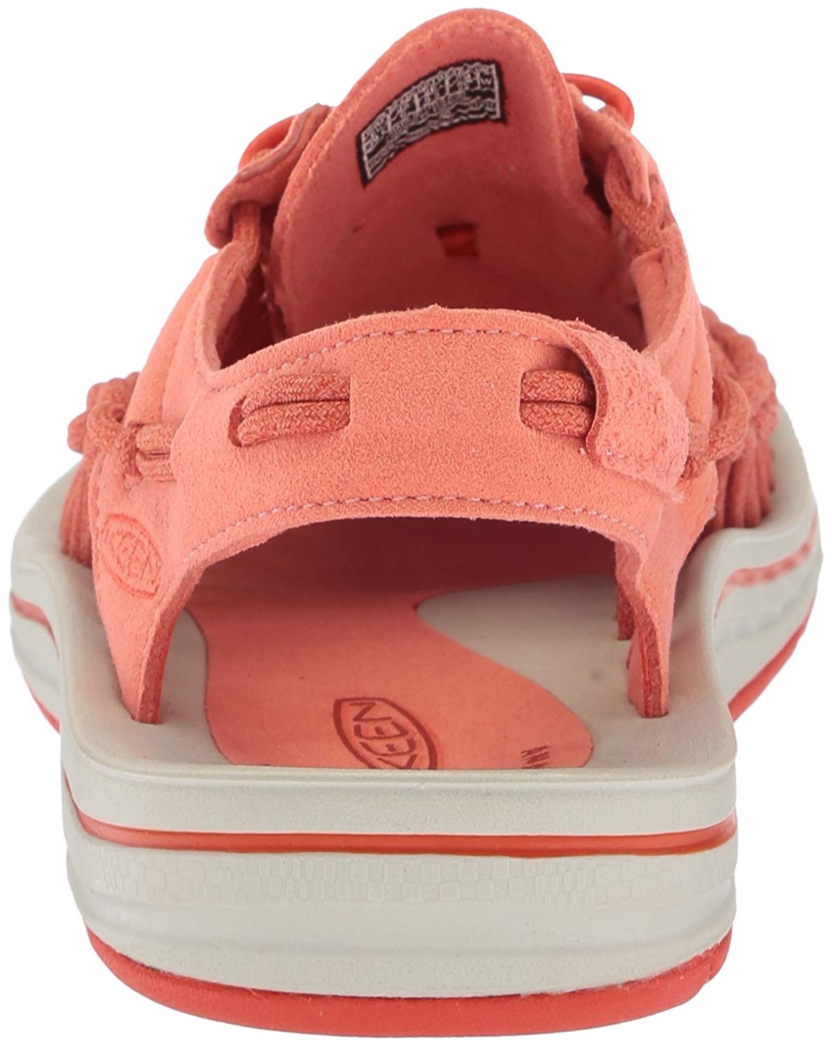keen timberwolf coral