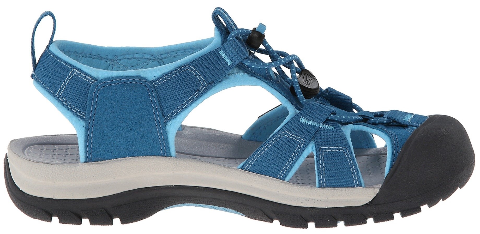 Sandalia Keen Venice H2 W Azul Celeste - Peregrinoteca