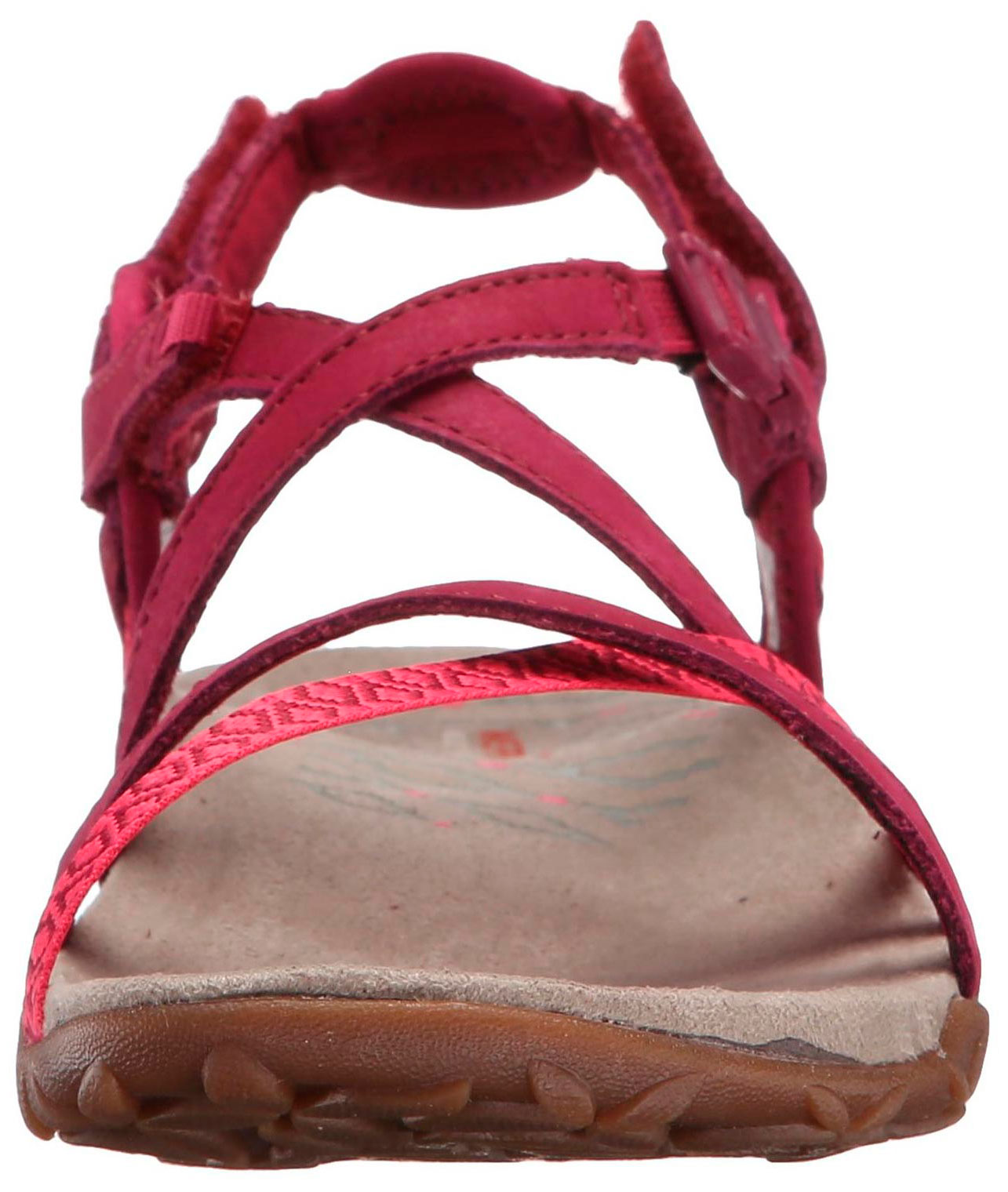 Sandalias Hoka Sandalias Merrell Terran Lattice II Fucsia Para