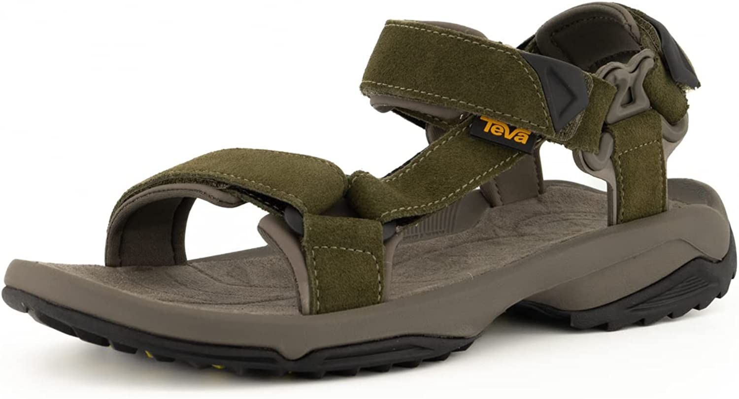 Teva Terra FI LITE Verde - Sapatos Sandálias Mulher 86,95 €