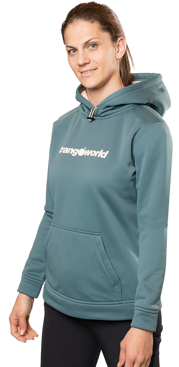 visión Novedad Intercambiar Sudadera Trangoworld Poppi 51B - Peregrinoteca